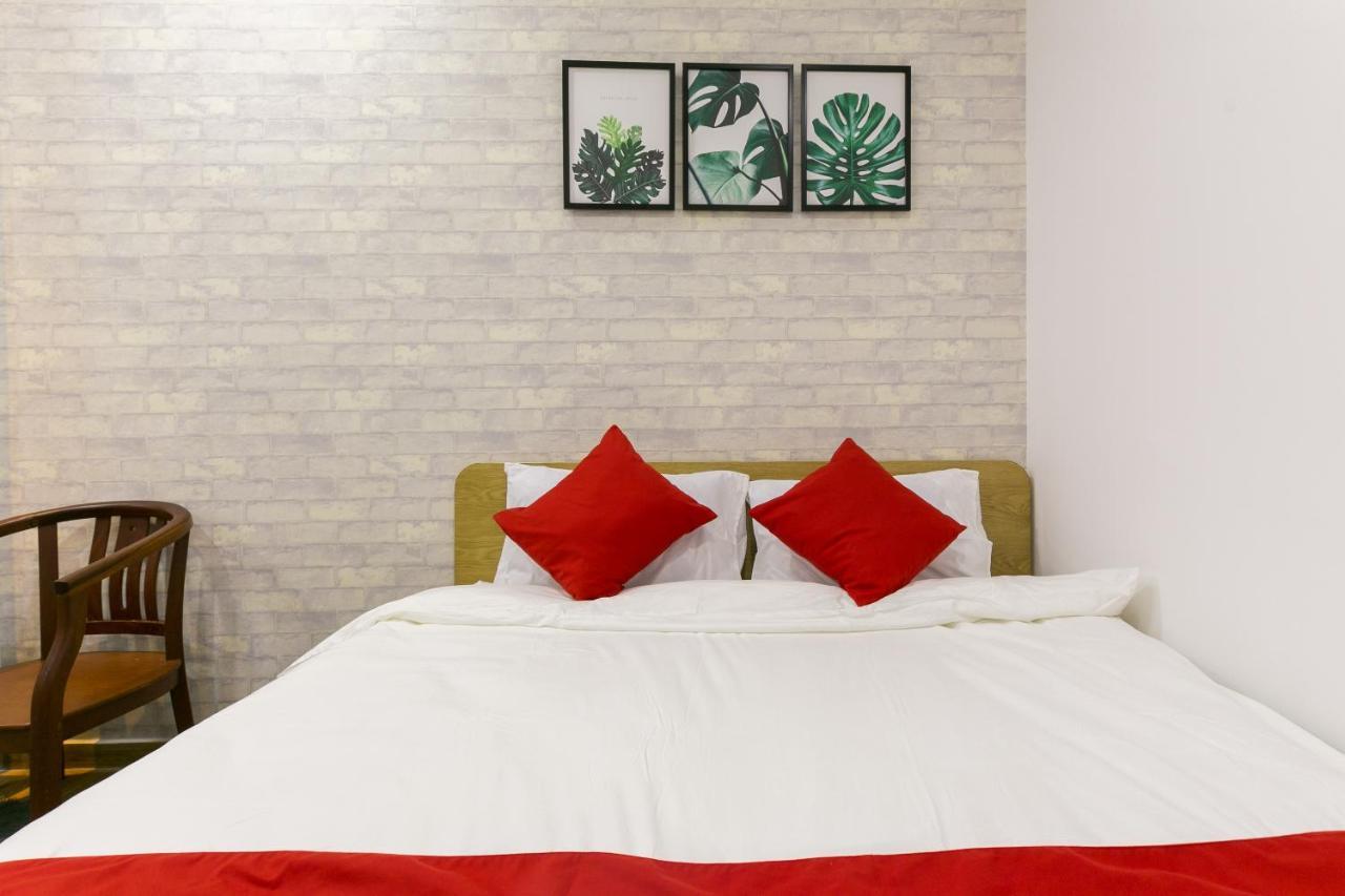 Oyo 414 Saigon Home Хошимін Екстер'єр фото