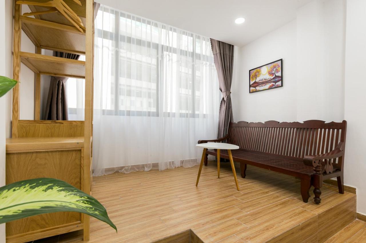 Oyo 414 Saigon Home Хошимін Екстер'єр фото