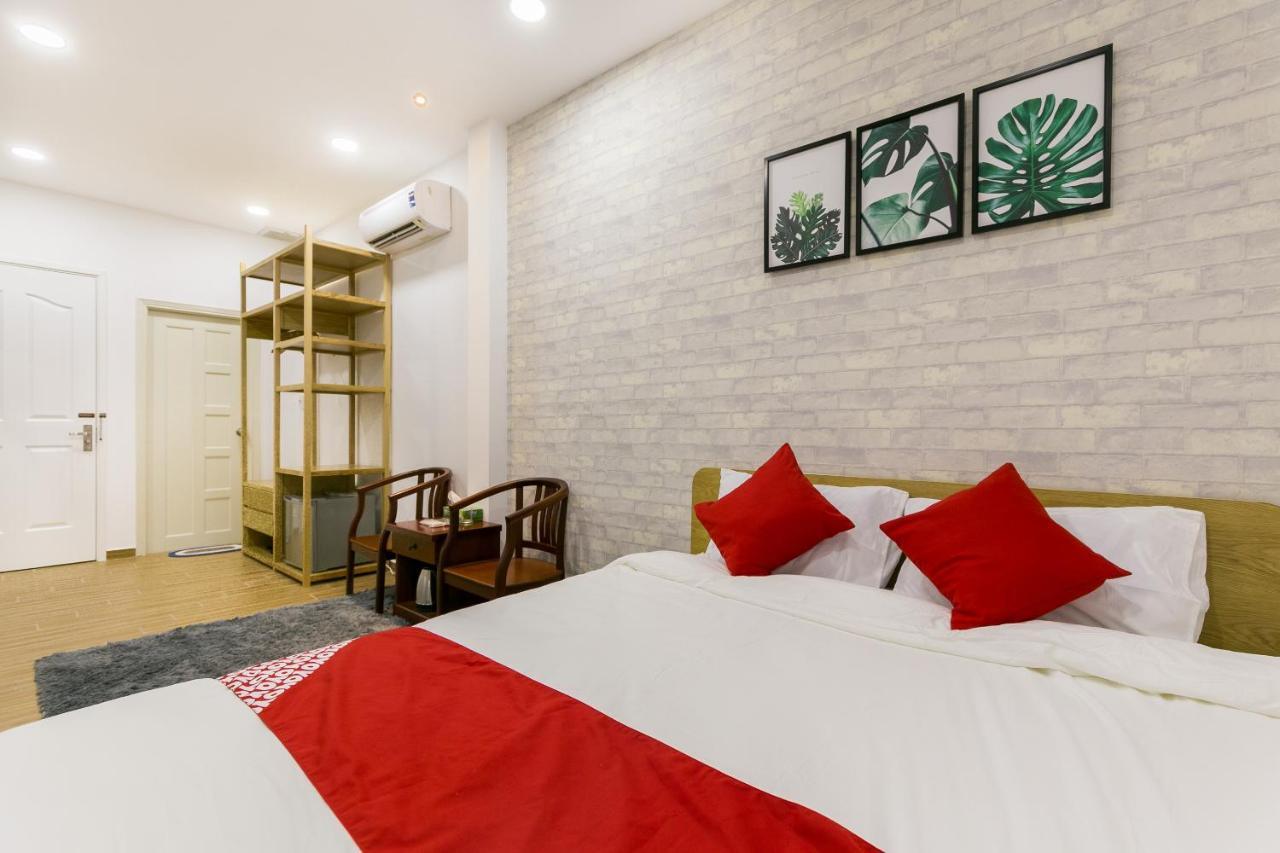 Oyo 414 Saigon Home Хошимін Екстер'єр фото